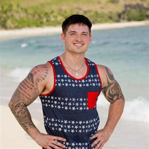 caleb from survivor season 32|Survivor Kaoh Rong: Caleb Reynolds Explains His Medical。